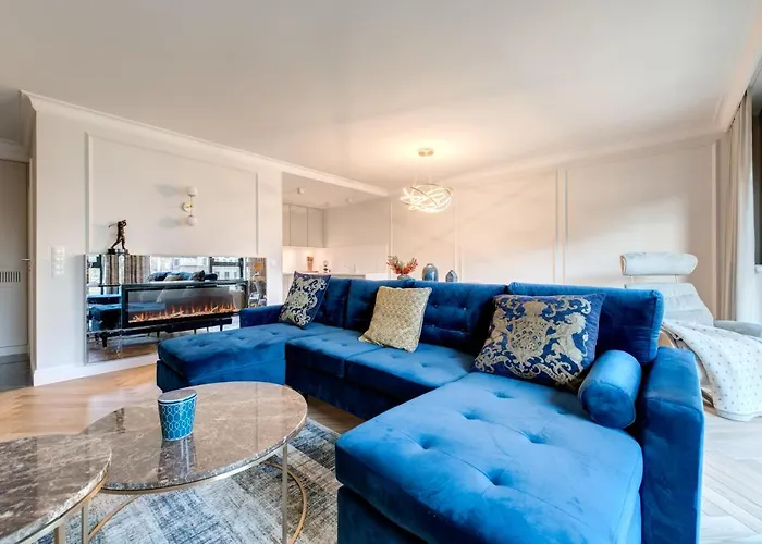 Апартаменты Apartments Winter Residence Gdansk By Noclegi Renters *
