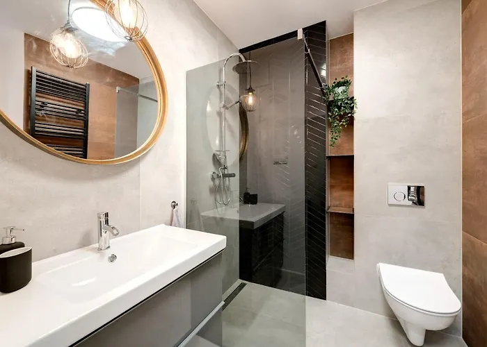 Apartments Winter Residence Gdansk By Noclegi Renters