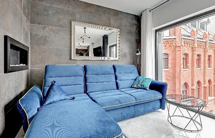 Dom & House - Winter Apartamento Gdańsk