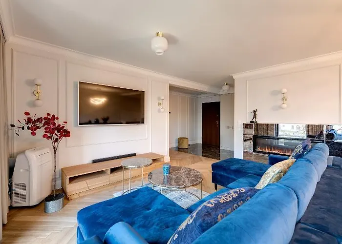 Apartments Winter Residence Gdansk By Noclegi Renters Гданьск