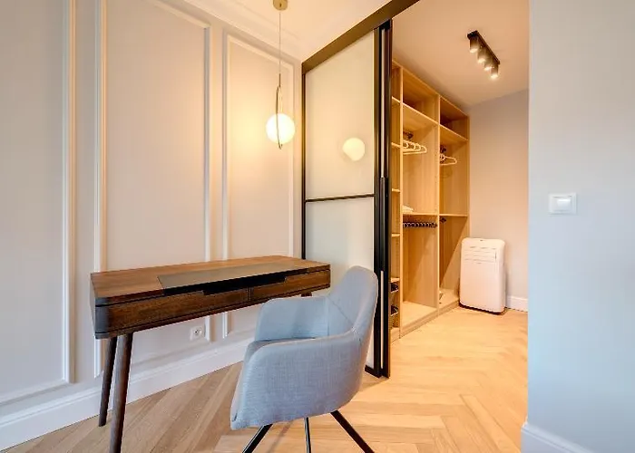 Apartments Winter Residence Gdansk By Noclegi Renters
