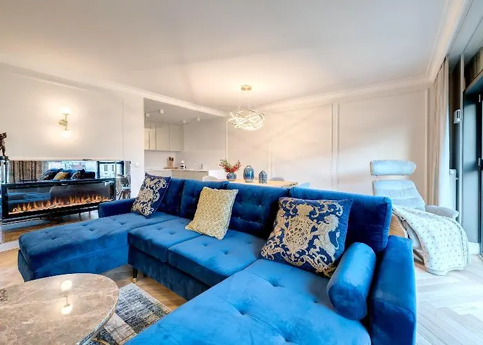 Apartments Winter Residence Gdansk By Noclegi Renters * Гданьск