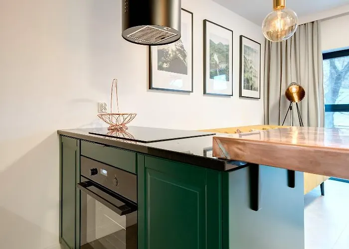 Apartamento Dom & House - Winter *