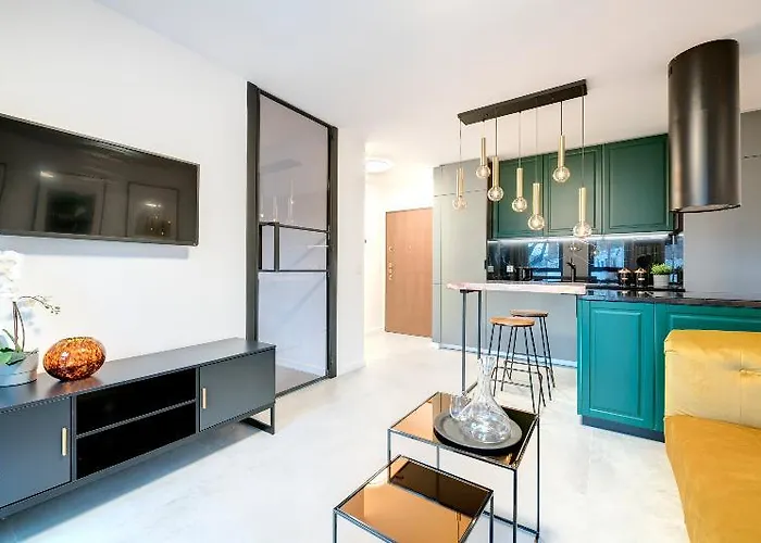 Apartments Winter Residence Gdansk By Noclegi Renters Апартаменты *