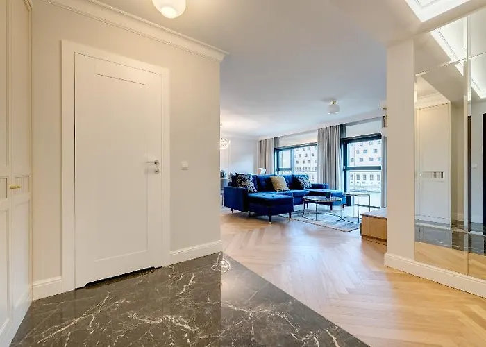 Apartments Winter Residence Gdansk By Noclegi Renters Гданьск