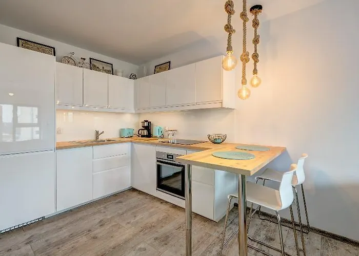 Dom & House - Winter Apartamento