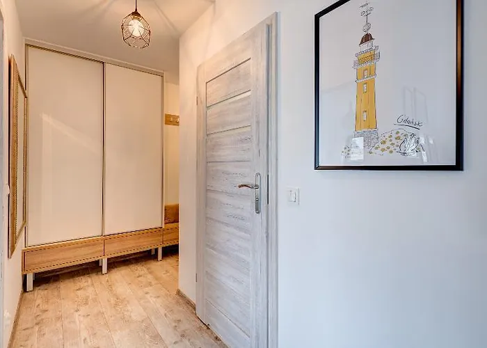 Apartments Winter Residence Gdansk By Noclegi Renters Апартаменты *