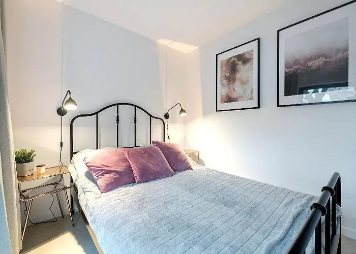 Dom & House - Winter Apartamento Gdańsk