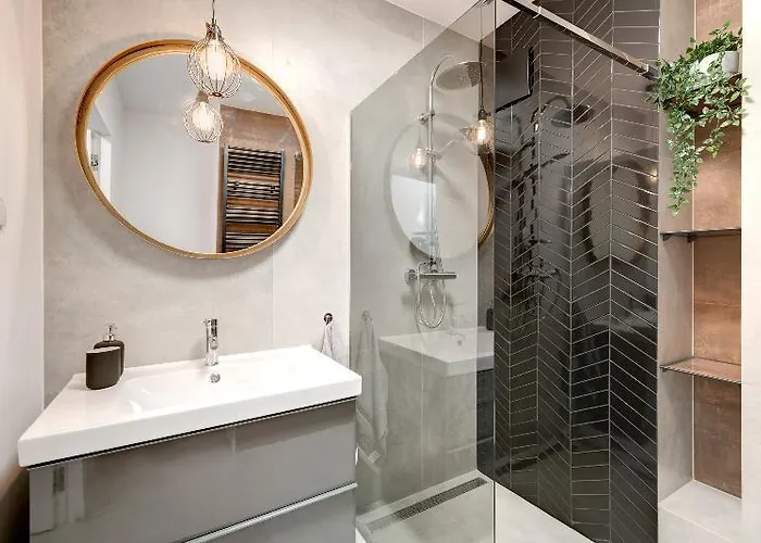 Apartments Winter Residence Gdansk By Noclegi Renters Гданьск