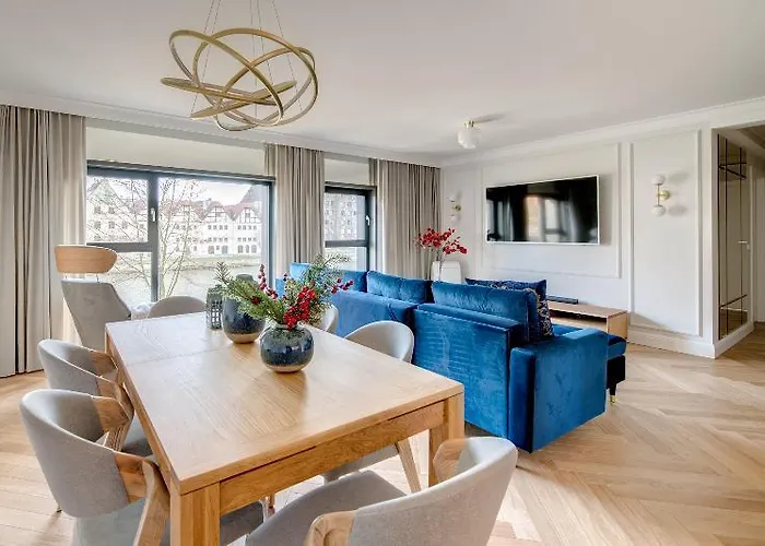 Dom & House - Winter Apartamento