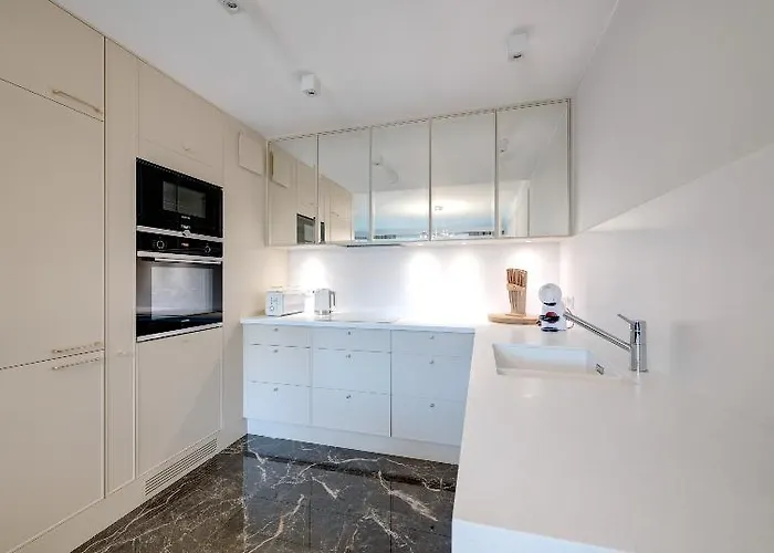 Апартаменты Apartments Winter Residence Gdansk By Noclegi Renters *