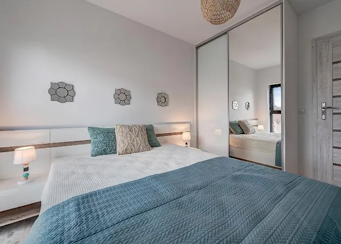 Apartments Winter Residence Gdansk By Noclegi Renters Апартаменты *