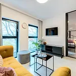 Winter By Renters Gdańsk