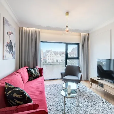 Dom & House - Winter Apartment Danzig