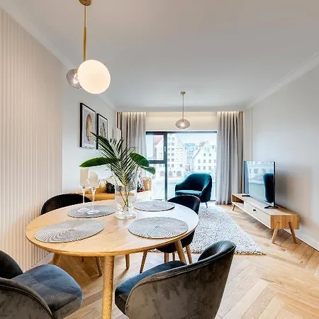 Apartment Dom & House - Winter