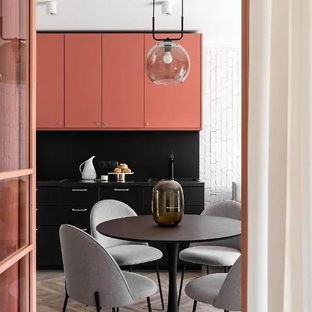 Dom & House - Winter Apartment Danzig