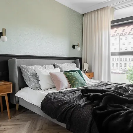 Apartment Dom & House - Winter