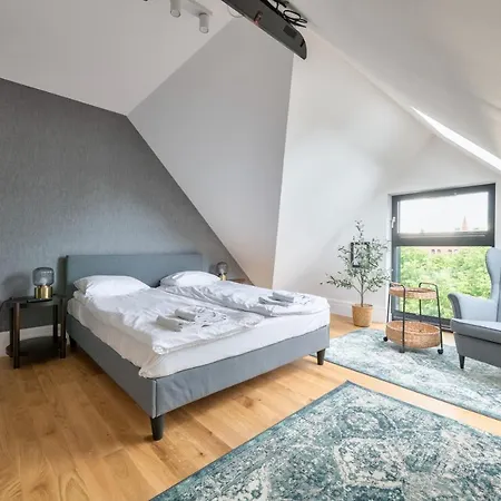 Dom & House - Winter * Danzig