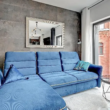Dom & House - Winter Apartment Danzig