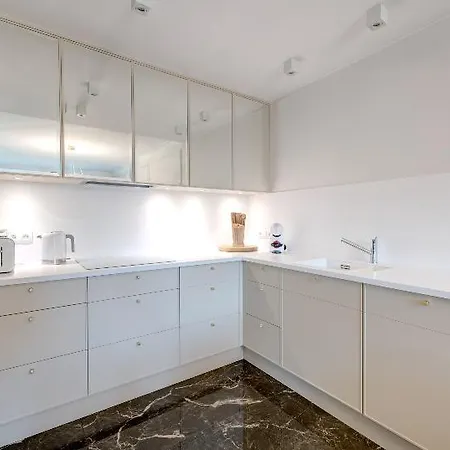 Dom & House - Winter Apartment *