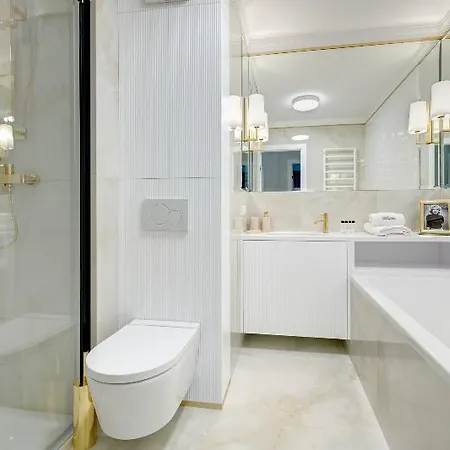 Dom & House - Winter Apartment *