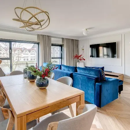 Dom & House - Winter Apartment