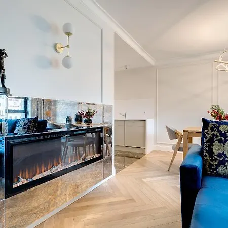 Apartment Dom & House - Winter