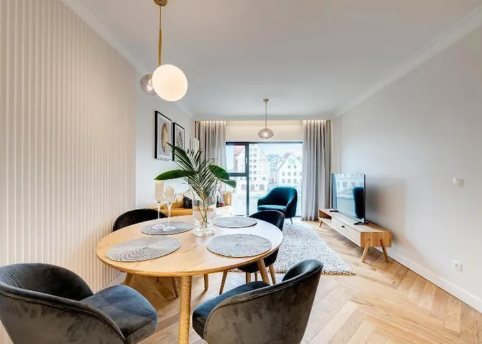 דירה Apartments Winter Residence Gdansk By Noclegi Renters