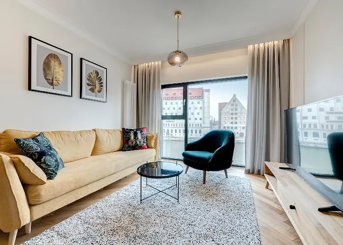 דירה Apartments Winter Residence Gdansk By Noclegi Renters גדנסק