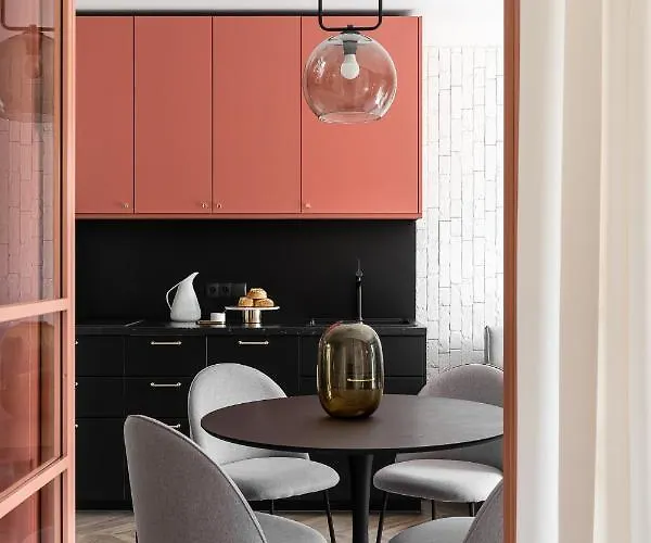 Apartments Winter Residence Gdansk By Noclegi Renters דירה גדנסק