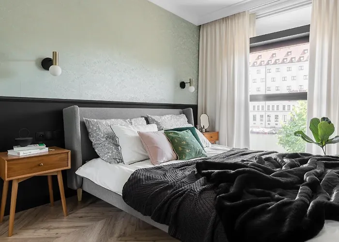 דירה Apartments Winter Residence Gdansk By Noclegi Renters