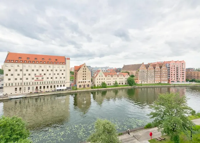 דירה Apartments Winter Residence Gdansk By Noclegi Renters גדנסק