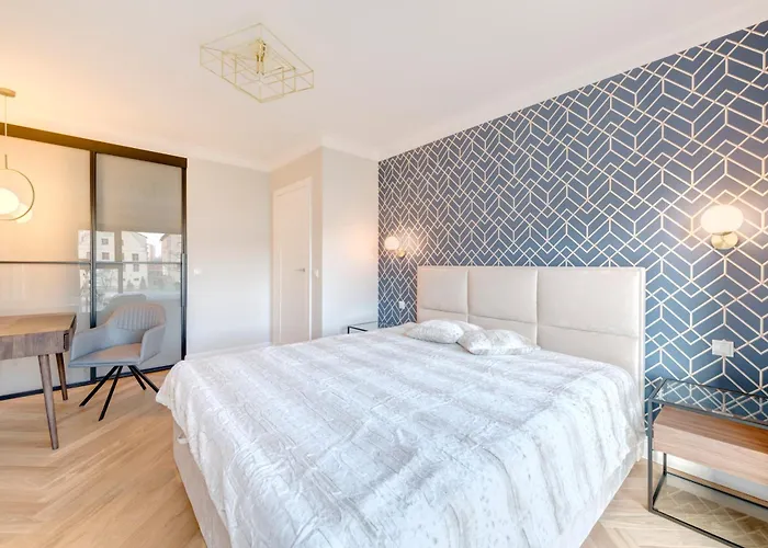 Apartments Winter Residence Gdansk By Noclegi Renters גדנסק