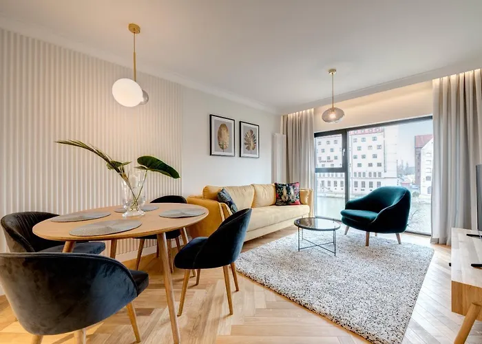 Apartments Winter Residence Gdansk By Noclegi Renters דירה
