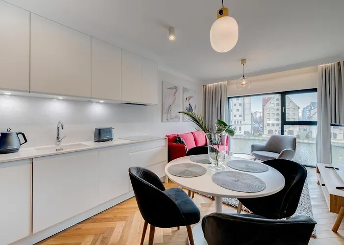 דירה Apartments Winter Residence Gdansk By Noclegi Renters *