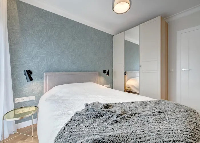Apartments Winter Residence Gdansk By Noclegi Renters גדנסק