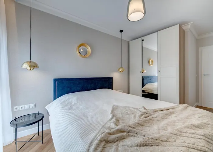 Apartments Winter Residence Gdansk By Noclegi Renters * גדנסק