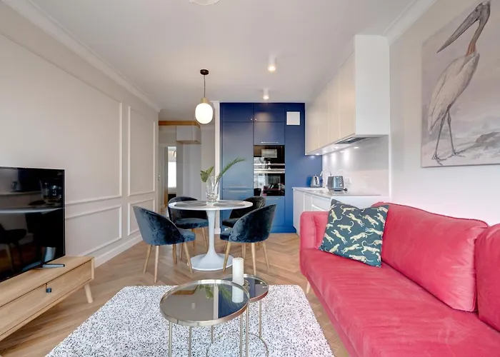 דירה Apartments Winter Residence Gdansk By Noclegi Renters *