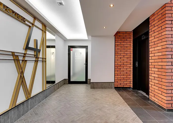 Apartments Winter Residence Gdansk By Noclegi Renters *