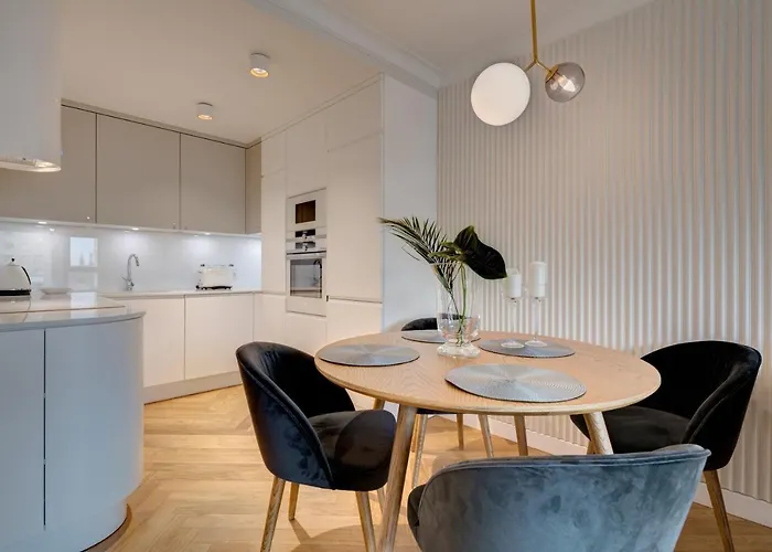 Apartments Winter Residence Gdansk By Noclegi Renters דירה