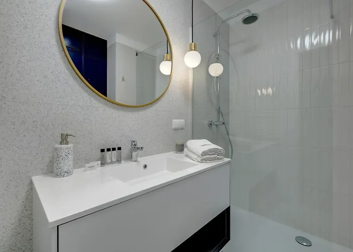 דירה Apartments Winter Residence Gdansk By Noclegi Renters גדנסק