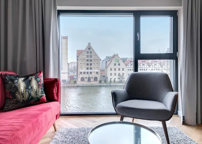 דירה Apartments Winter Residence Gdansk By Noclegi Renters גדנסק