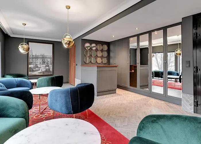 Apartments Winter Residence Gdansk By Noclegi Renters דירה גדנסק
