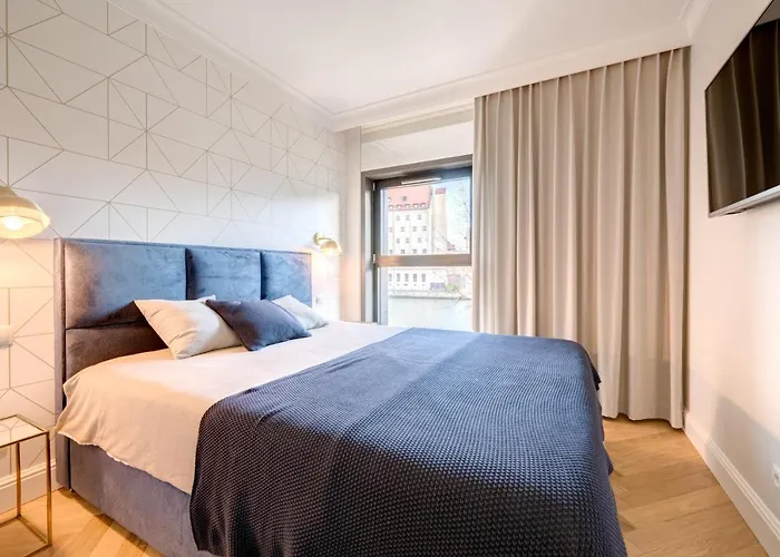 Apartments Winter Residence Gdansk By Noclegi Renters דירה גדנסק