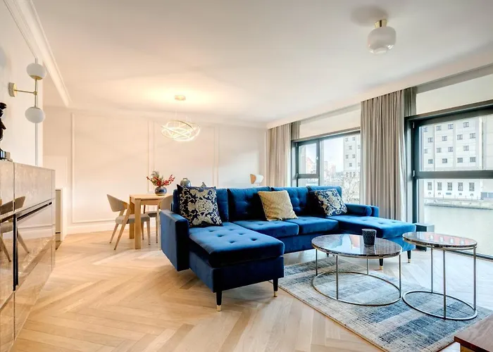 Apartments Winter Residence Gdansk By Noclegi Renters דירה *