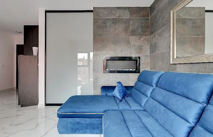 Apartments Winter Residence Gdansk By Noclegi Renters גדנסק