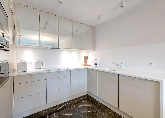 Apartments Winter Residence Gdansk By Noclegi Renters דירה *