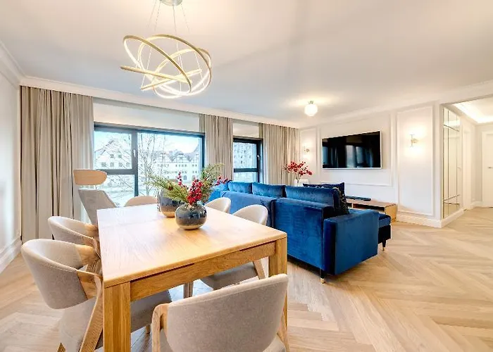 דירה Apartments Winter Residence Gdansk By Noclegi Renters גדנסק