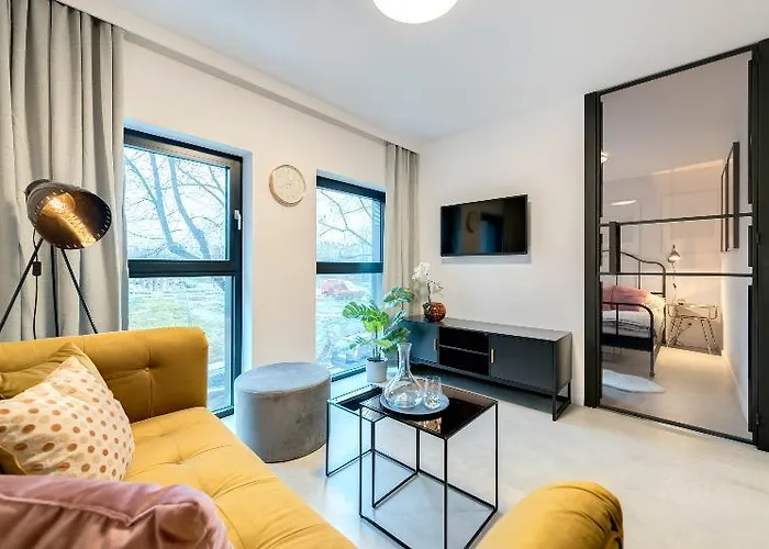 Apartments Winter Residence Gdansk By Noclegi Renters גדנסק