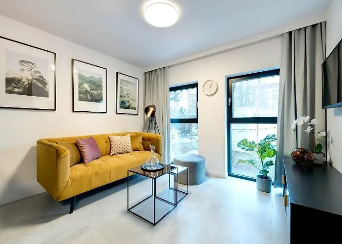 Apartments Winter Residence Gdansk By Noclegi Renters דירה